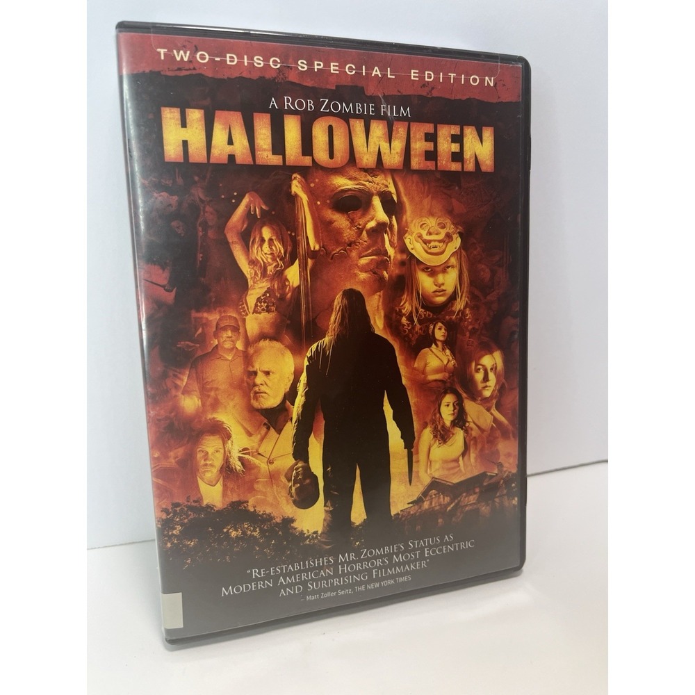 Rob Zombie's Halloween (Two-Disc Special‎ Edition) DVDs
